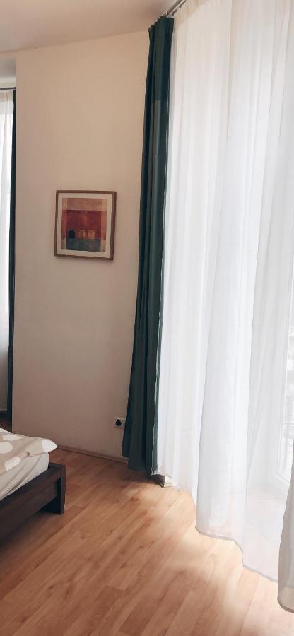 W&B Elegant Apartment Near The Zsinagogak Budapest Extérieur photo
