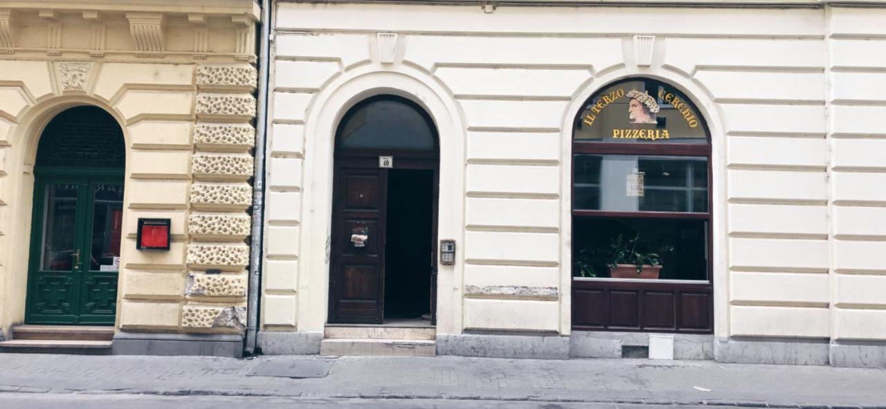 W&B Elegant Apartment Near The Zsinagogak Budapest Extérieur photo