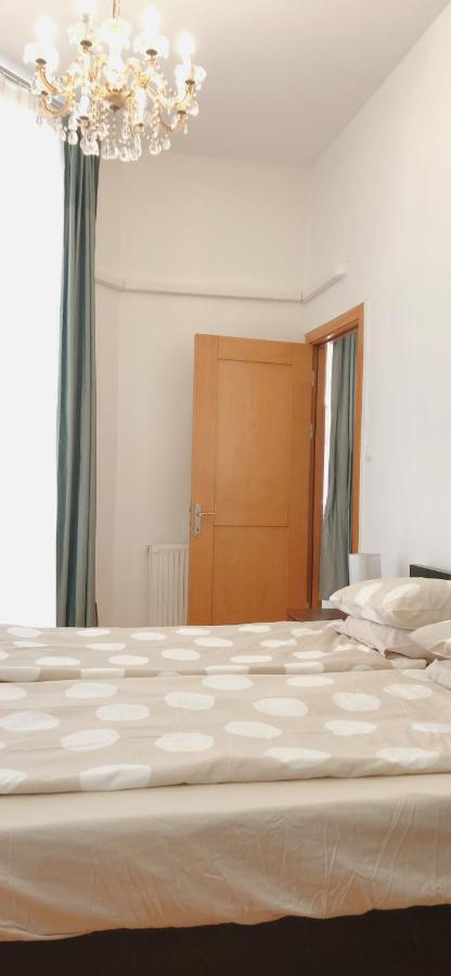 W&B Elegant Apartment Near The Zsinagogak Budapest Extérieur photo